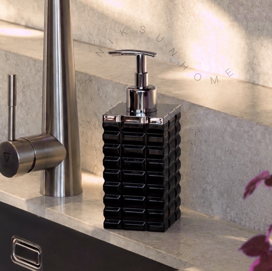 جامایع کروم آجری نیکسان