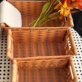 نظم دهنده سه تیکه حصیری
