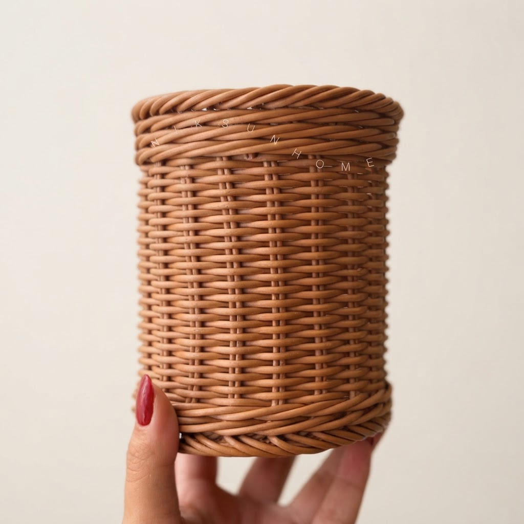 جاقاشقی حصیری استوانه پیچک